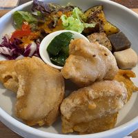  at MERCY Vegan Factory in Osaka