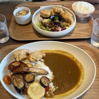   at MERCY Vegan Factory in Osaka