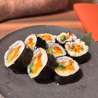   at MERCY Vegan Factory in Osaka