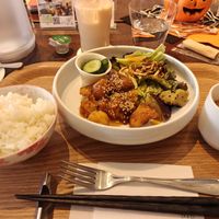  at MERCY Vegan Factory in Osaka