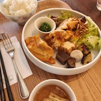  at MERCY Vegan Factory in Osaka