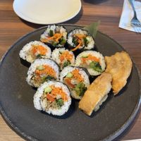   at MERCY Vegan Factory in Osaka