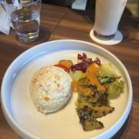   at MERCY Vegan Factory in Osaka