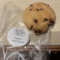   at MERCY Vegan Factory in Osaka