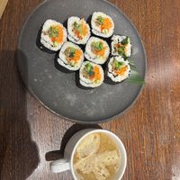   at MERCY Vegan Factory in Osaka