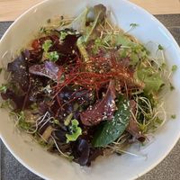   at MERCY Vegan Factory in Osaka