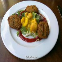  at David Bann Restaurant in Edinburgh