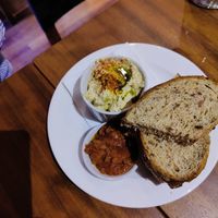  at David Bann Restaurant in Edinburgh