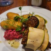 Exceptional at David Bann Restaurant in Edinburgh