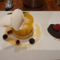  at David Bann Restaurant in Edinburgh