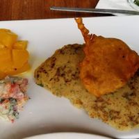  at David Bann Restaurant in Edinburgh