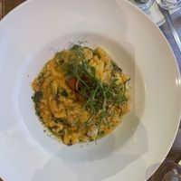   at David Bann Restaurant in Edinburgh