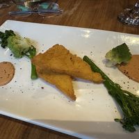   at David Bann Restaurant in Edinburgh