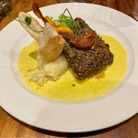  at David Bann Restaurant in Edinburgh