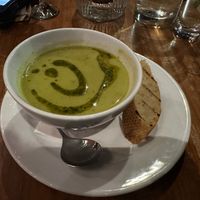  at David Bann Restaurant in Edinburgh