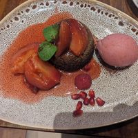  at David Bann Restaurant in Edinburgh