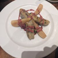  at David Bann Restaurant in Edinburgh