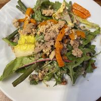   at David Bann Restaurant in Edinburgh