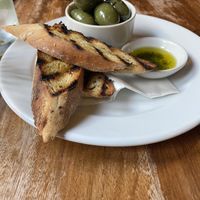   at David Bann Restaurant in Edinburgh