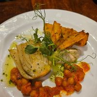  at David Bann Restaurant in Edinburgh