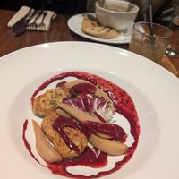  at David Bann Restaurant in Edinburgh