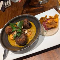  at David Bann Restaurant in Edinburgh