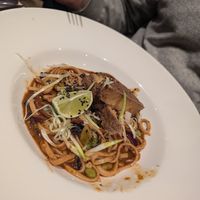  at David Bann Restaurant in Edinburgh