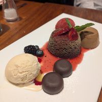  at David Bann Restaurant in Edinburgh