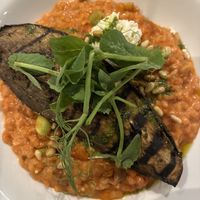   at David Bann Restaurant in Edinburgh