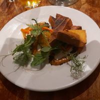  at David Bann Restaurant in Edinburgh