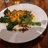  at David Bann Restaurant in Edinburgh