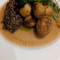  at David Bann Restaurant in Edinburgh