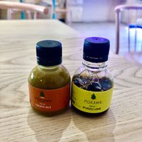 Dressings  at POKAWA in Nice