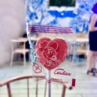 Free lollipop!   at POKAWA in Nice