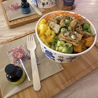   at POKAWA in Nice