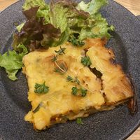 Lasagna (dinner)  at nagi in Nagoya