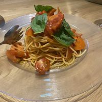 Dinner menu  at nagi in Nagoya