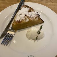 Apple pie   at nagi in Nagoya