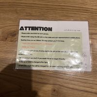 Beware   at nagi in Nagoya