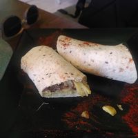 Shawarma at Lovegan in Cluj-napoca