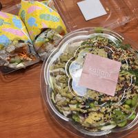   at Kailani Poke Bowl in Brownsville