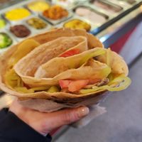  at Valentino Crepes in Thessaloniki