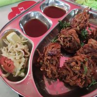  at Indian Thali Express in Paphos