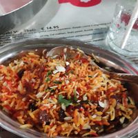  at Indian Thali Express in Paphos