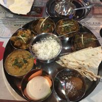   at Indian Thali Express in Paphos
