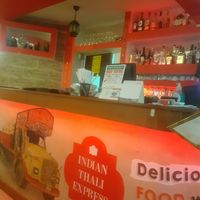  at Indian Thali Express in Paphos