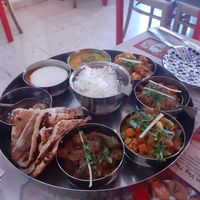  at Indian Thali Express in Paphos