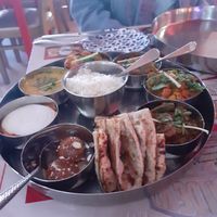  at Indian Thali Express in Paphos