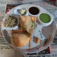  at Indian Thali Express in Paphos