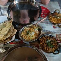  at Indian Thali Express in Paphos
